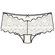 Calida Panty met kant Sensual Secrets 24331 - creme Calida Panty met kant Sensual Secrets 24331 - creme