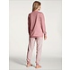Calida Pyjama met lange mouw Lovely Nights 47456 - rose bud Calida Pyjama met lange mouw Lovely Nights 47456 - rose bud