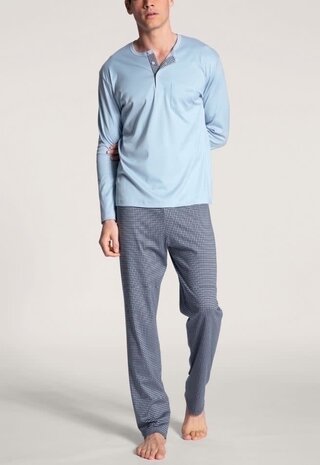 Calida Pyjama met lange mouw Relax Choice 41968 Calida Pyjama met lange mouw Relax Choice 41968