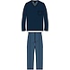 Calida Pyjama met lange mouw Relax Imprint 40580 Calida Pyjama met lange mouw Relax Imprint 40580
