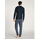 Calida Pyjama met lange mouw Relax Imprint 40580 Calida Pyjama met lange mouw Relax Imprint 40580
