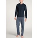 Calida Pyjama met lange mouw Relax Imprint 40580 Calida Pyjama met lange mouw Relax Imprint 40580