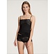 Calida Spaghetti top met kant Sensual Secrets 11531 - zwart Calida Spaghetti top met kant Sensual Secrets 11531 - zwart