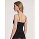 Calida Spaghetti top met kant Sensual Secrets 11531 - zwart Calida Spaghetti top met kant Sensual Secrets 11531 - zwart
