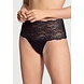 Calida Tailleslip met kant Sensual Secrets 21431 - zwart Calida Tailleslip met kant Sensual Secrets 21431 - zwart