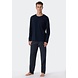 Schiesser Pyjama lange mouw 178389 Schiesser Pyjama lange mouw 178389