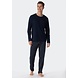 Schiesser Pyjama lange mouw 178389 Schiesser Pyjama lange mouw 178389