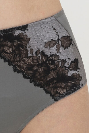 Mey Tailleslip Luxurious 79285 - anthracite Mey Tailleslip Luxurious 79285 - anthracite