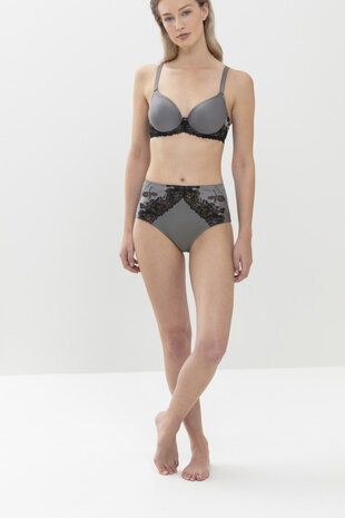 Mey Tailleslip Luxurious 79285 - anthracite Mey Tailleslip Luxurious 79285 - anthracite