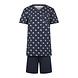 Charlie Choe Pyjama heren korte mouw sterren 47181 Charlie Choe Pyjama heren korte mouw sterren 47181