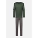Mey Pyjama lange mouw Ornaments 34055 Mey Pyjama lange mouw Ornaments 34055
