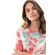 Mey Nachthemd 3/4 mouw Silja 11236 Mey Nachthemd 3/4 mouw Silja 11236