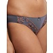 Chantelle Slip Champs Elysées c26030 - slate grey Chantelle Slip Champs Elysées c26030 - slate grey
