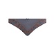 Chantelle Slip Champs Elysées c26030 - slate grey Chantelle Slip Champs Elysées c26030 - slate grey