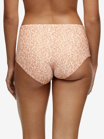 Chantelle Softstretch Tailleslip met print C11D70 - Leo neutral Chantelle Softstretch Tailleslip met print C11D70 - Leo neutral