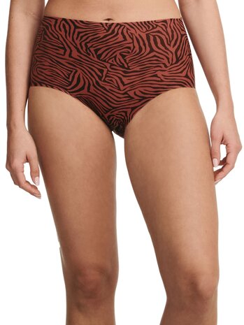 Chantelle Softstretch Tailleslip met print C11D70 - Safari Chantelle Softstretch Tailleslip met print C11D70 - Safari