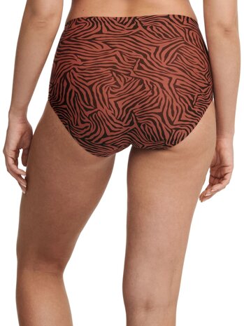 Chantelle Softstretch Tailleslip met print C11D70 - Safari Chantelle Softstretch Tailleslip met print C11D70 - Safari