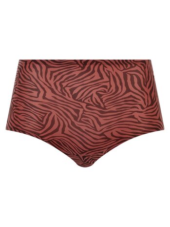 Chantelle Softstretch Tailleslip met print C11D70 - Safari Chantelle Softstretch Tailleslip met print C11D70 - Safari