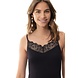 Mey Spaghetti top Delany 45228 - zwart Mey Spaghetti top Delany 45228 - zwart