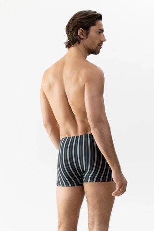 Mey Short Striped 37324 Mey Short Striped 37324