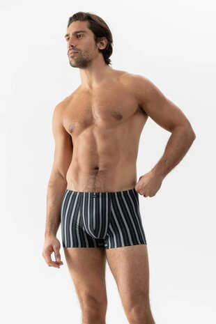 Mey Short Striped 37324 Mey Short Striped 37324