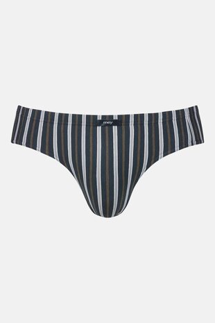 Mey Slip Striped 38107 Mey Slip Striped 38107