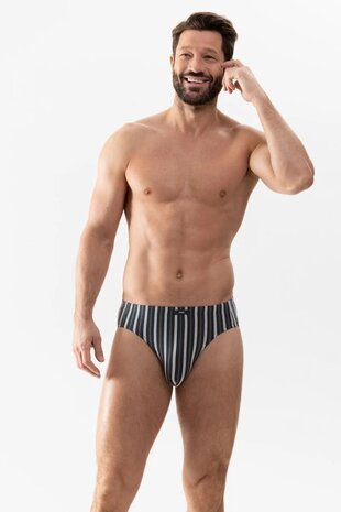 Mey Slip Striped 38107 Mey Slip Striped 38107