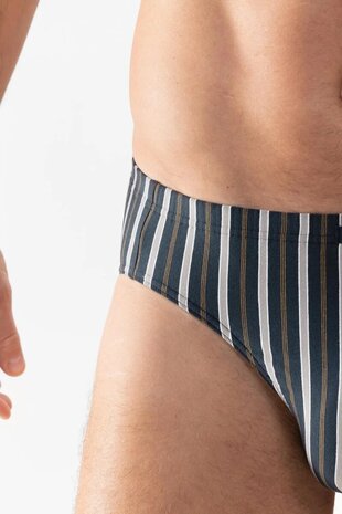 Mey Slip Striped 38107 Mey Slip Striped 38107
