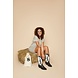 Charlie Choe Nachthemd korte mouw offwhite 47109 Charlie Choe Nachthemd korte mouw offwhite 47109