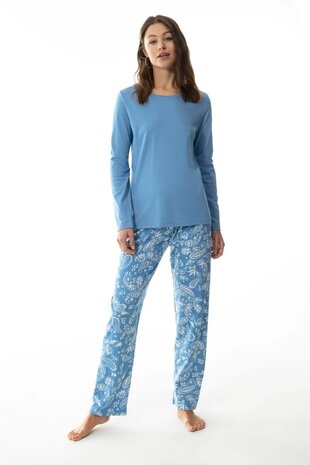 Mey Pyjama lange mouw Ayda 14077 Mey Pyjama lange mouw Ayda 14077