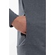 Mey Homewear Enjoy vest 36030 - quartz melange Mey Homewear Enjoy vest 36030 - quartz melange
