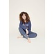 Charlie Choe Pyjama lange mouw 49122 snowflake Charlie Choe Pyjama lange mouw 49122 snowflake