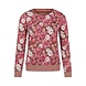Charlie Choe Pyjama lange mouw 49146 pink flower Charlie Choe Pyjama lange mouw 49146 pink flower
