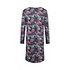 Charlie Choe Nachthemd lange mouw 49114 flower Charlie Choe Nachthemd lange mouw 49114 flower