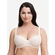 Chantelle Voorgevormde bh Norah C13F90 - talc Chantelle Voorgevormde bh Norah C13F90 - talc