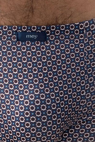 Mey Short Flower Dots 37333 Mey Short Flower Dots 37333