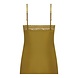 Ten Cate Spaghetti top met kant Secrets 32526 - goud Ten Cate Spaghetti top met kant Secrets 32526 - goud