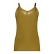 Ten Cate Spaghetti top met kant Secrets 32526 - goud Ten Cate Spaghetti top met kant Secrets 32526 - goud