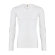 Ten Cate Thermo T-shirt lange mouw v-hals 30246 - wit Ten Cate Thermo T-shirt lange mouw v-hals 30246 - wit