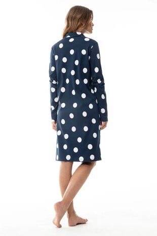 Mey Nachthemd knopen Anouk 11273 Mey Nachthemd knopen Anouk 11273