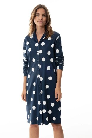 Mey Nachthemd knopen Anouk 11273 Mey Nachthemd knopen Anouk 11273