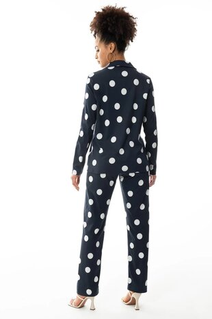 Mey Pyjama lange mouw Anouk 14090 Mey Pyjama lange mouw Anouk 14090
