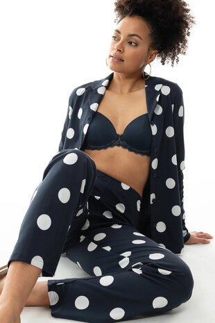 Mey Pyjama lange mouw Anouk 14090 Mey Pyjama lange mouw Anouk 14090