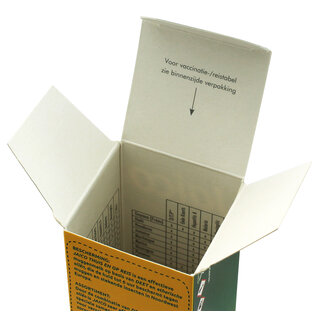 Travelsafe Travelsafe Jaico Roller Deet