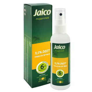 Travelsafe Travelsafe Jaico Spray Deet