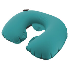 Travelsafe Travelsafe Opblaasbaar Nekkussen - Turquoise