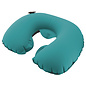 Travelsafe Travelsafe Opblaasbaar Nekkussen - Turquoise