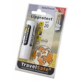 Travelsafe Travelsafe Ultra Lip Protector Balm - Factor 20