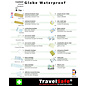 Travelsafe Travelsafe EHBO Globe Waterproof