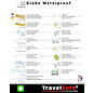 Travelsafe Travelsafe EHBO Globe Waterproof